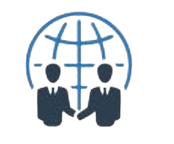 Icône Initiatives Communautaires et Santé Publique