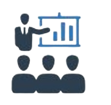 Icône Tutorat et Collaboration Inter-filières